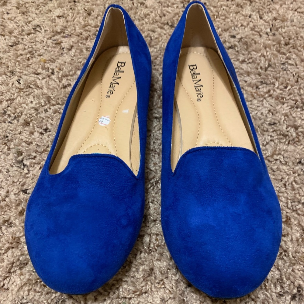 Ladies Flats